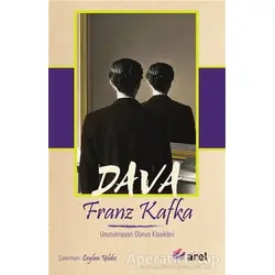 Dava - Franz Kafka - Arel Kitap