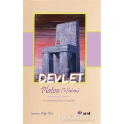 Devlet - Platon (Eflatun) - Arel Kitap