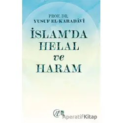 İslam’da Helal ve Haram - Yusuf el-Karadavi - Nida Yayıncılık