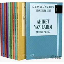 Kur’an ve Sünnetten Hikmetler Seti - Kolektif - Nida Yayıncılık
