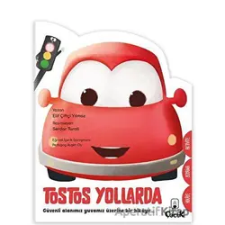 Şekilli Hikaye - Tostos Yollarda - Elif Çiftçi Yılmaz - Floki Çocuk