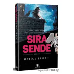 Sıra Sende - Hatice Erman - Mavi Nefes Yayınları