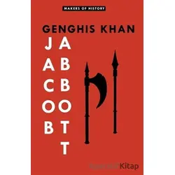 Genghis Khan - Jacob Abbott - Kanon Kitap