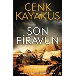 Son Firavun - Cenk Kayakuş - Kanon Kitap
