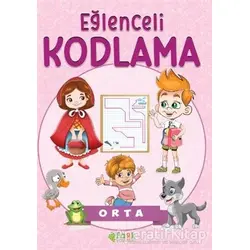 Eğlenceli Kodlama - Orta - Serhat Filiz - Fark Yayınları
