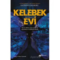 Kelebek Evi - Katrine Engberg - The Roman