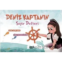 Deniz Kaptanın Seyir Defteri - Fatoş Doruk - Parya Kitap