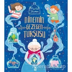 Ninemin Gezegen Turşusu - Martin Stanev - Taze Kitap