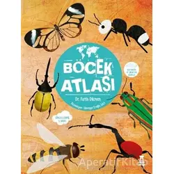 Böcek Atlası - Fatih Dikmen - Taze Kitap
