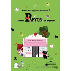 Kediler Kralı Papyon’un Maceraları 2 - Işın Yavuz Özvarna - Parya Kitap