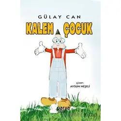 Kalem Çocuk - Gülay Can - Parya Kitap