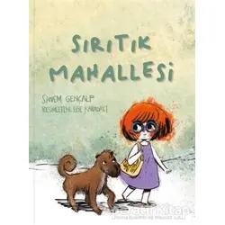 Sırıtık Mahallesi - Sanem Gençalp - MEAV Yayıncılık