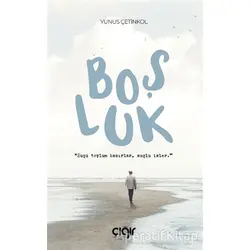 Boşluk - Yunus Çetinkol - Çığır Yayınları