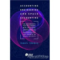Accounting Engineering and Space Accounting - İsmail Tekbaş - Scala Yayıncılık