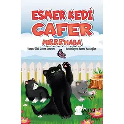 Esmer Kedi Cafer Mırrr’haba - Ülkü Gözen Stewart - Parya Kitap
