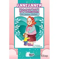 Anneannem Kocaman - Neslihan Yürükçü - Parya Kitap
