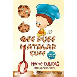 Off Puff Hatalar Çuff - Merve Karadağ - Parya Kitap