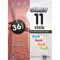 11. Sınıf Görev Fizik Çalışma Föyleri - Taner Yeltürk - Armada Yayınları