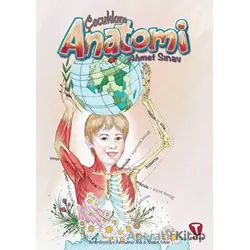 Çocuklara Anatomi - Ahmet Sınav - Turkuvaz Çocuk