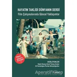 Hayatın Taklidi Dünyanın Derdi - Ali Karadoğan - Dipnot Yayınları