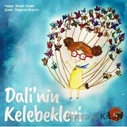 Dali’nin Kelebekleri - Bircan Kunan - Porsuk Kültür Yayıncılık