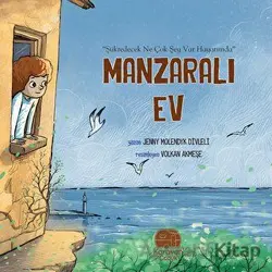 Şükredecek Ne Çok Şey Var Hayatımda - Jenny Molendyk Divleli - Karavan Çocuk Yayınları