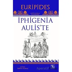 İphigenia Aulis’te - Euripides - Töz Yayınları