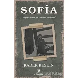 Sofia - Kader Keskin - Payidar Yayınevi