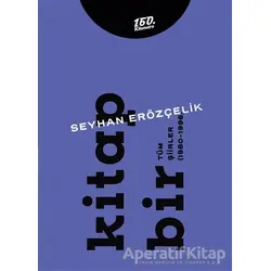 Kitap Bir - Kitap İki - Tüm Şiirler (1980-2011) 2 Cilt Takım