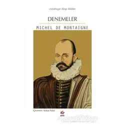 Denemeler - Michel de Montaigne - Arel Kitap