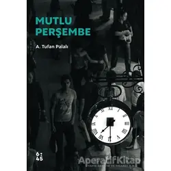 Mutlu Perşembe - A. Tufan Palalı - Altıkırkbeş Yayınları