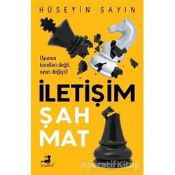 İletişim Şah Mat - Hüseyin Sayın - Olimpos Yayınları