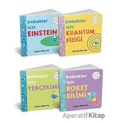 Bebek Üniversitesi Seti - 4 Kitap Takım - Chris Ferrie - Diyojen Yayıncılık