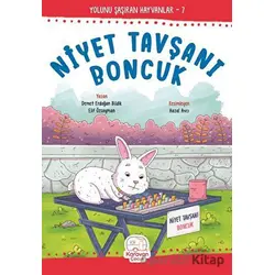 Niyet Tavşanı Boncuk - Demet Erdoğan Bildik - Karavan Çocuk Yayınları