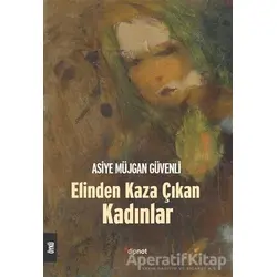 Elinden Kaza Çıkan Kadınlar - Asiye Müjgan Güvenli - Dipnot Yayınları