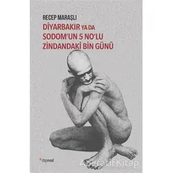 Diyarbakır ya da Sodom’un 5 No’lu Zindandaki Bin Günü - Recep Maraşlı - Dipnot Yayınları