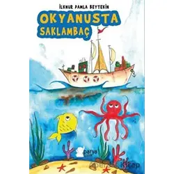 Okyanusta Saklambaç - İlknur Damla Beytekin - Parya Kitap