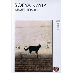 Sofya Kayıp - Ahmet Tosun - Porsuk Kültür Yayıncılık