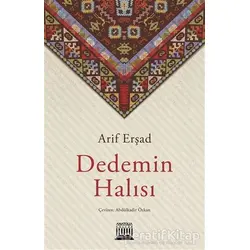 Dedemin Halısı - Arif Erşad - Anatolia Kitap