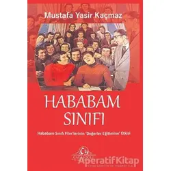 Hababam Sınıfı - Mustafa Yasir Kaçmaz - Cağaloğlu Yayınevi