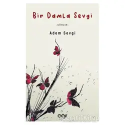 Bir Damla Sevgi - Adem Sevgi - Çığır Yayınları