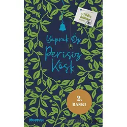 Perisiz Köşk - Yaprak Öz - Maceraperest Kitaplar