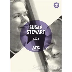 Köz - Susan Stewart - 160. Kilometre Yayınevi