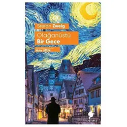 Olağanüstü Bir Gece - Stefan Zweig - Morena Yayınevi