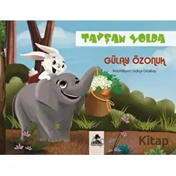 Tavşan Yolda - Gülay Özonuk - İmgenin Çocukları Yayınevi