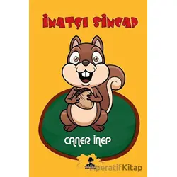 İnatçı Sincap - Caner İnep - İmgenin Çocukları Yayınevi