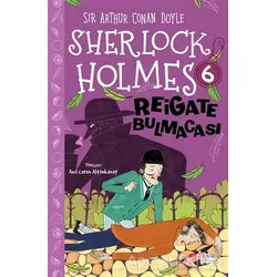 Sherlock Holmes - Reigate Bulmacası - Sir Arthur Conan Doyle - The Kitap
