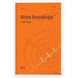 Ritim Bozukluğu - Fatih Kaya - Nida Yayıncılık