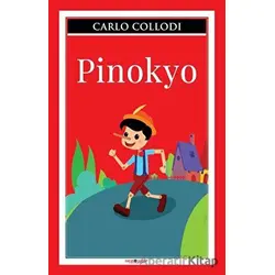 Pinokyo - Carlo Collodi - Sıfır6 Yayınevi