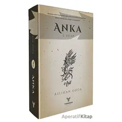 Anka 2. Kitap - Aslıhan Doğa - Theseus Yayınevi